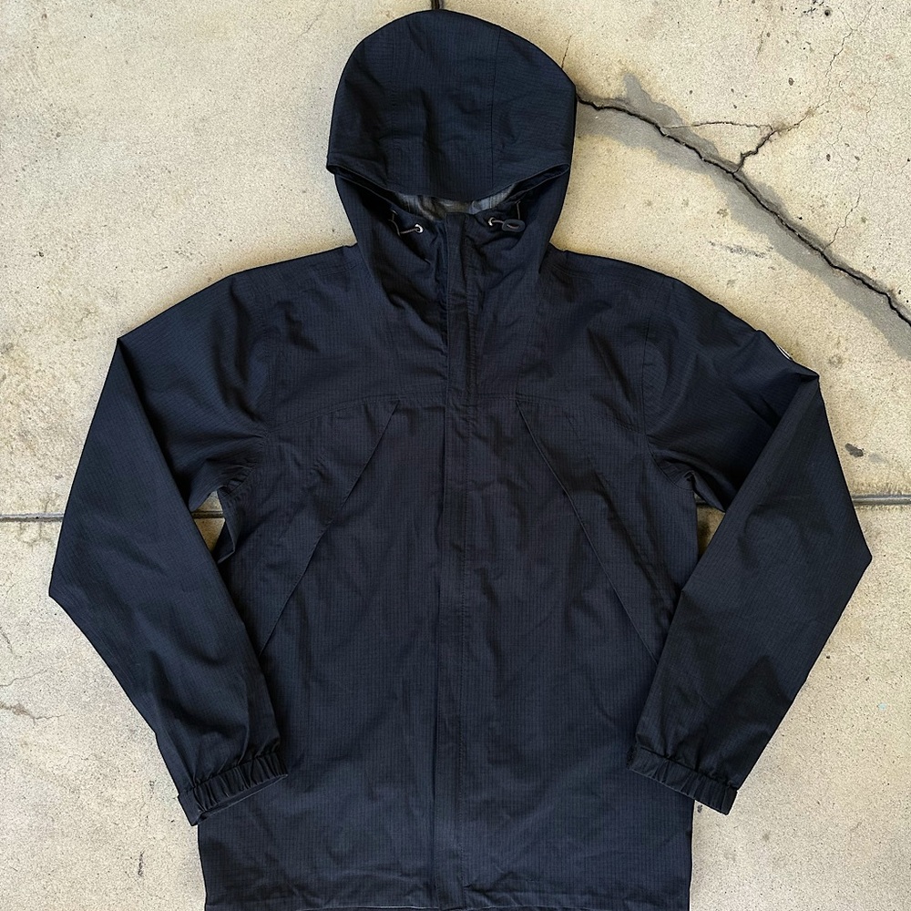 Sierra Design Hooded Rain / Wind Shell Jacket